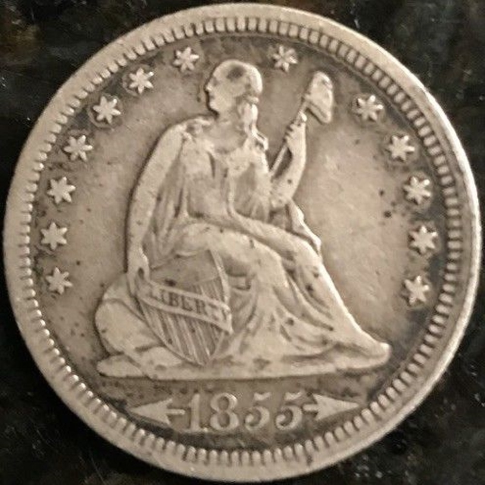 1855-Liberty-Seated-Quarter